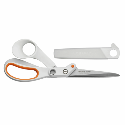  Fiskars Scissors: General Purpose Amplify High Performance Precision 21cm 8.25in