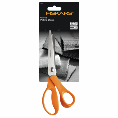  Fiskars Scissors Pinking Shears 23cm/9in 
