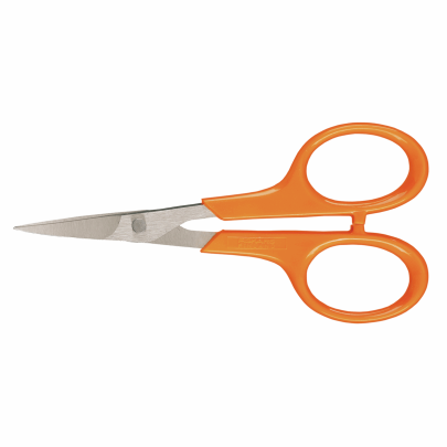  Fiskars Scissors Classic Curved Shears: 10cm/4in