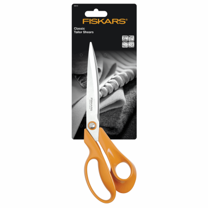 Fiskars Scissors Tailors Shears: 27cm/10.6in
