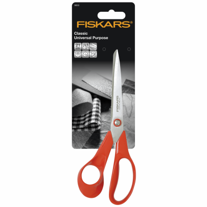 Fiskars Scissors Classic General Purpose Shears 21cm/8.25in