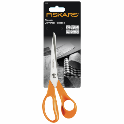 Fiskars Scissors General Purpose Shears 21cm/8.25in