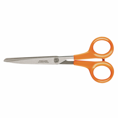 Fiskars Scissors General Purpose Shears 16.5cm/6.5in