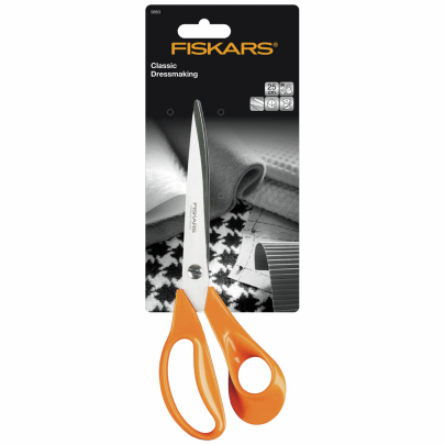  Fiskars Scissors Dressmaking Shears 25cm/10in