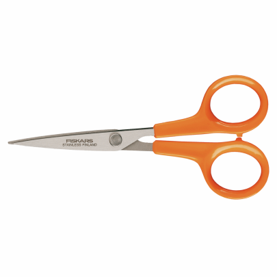 Fiskars Scissors Classic Embroidery/Needlework: 12.5cm/5in