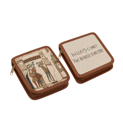 Bayeux Tapestry Halley’s Comet mini sewing kit