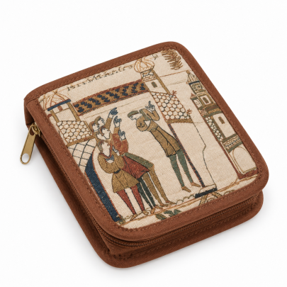 Bayeux Tapestry Halley’s Comet mini sewing kit