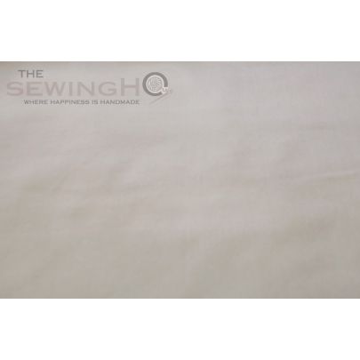 Silver Grey Silk Satin