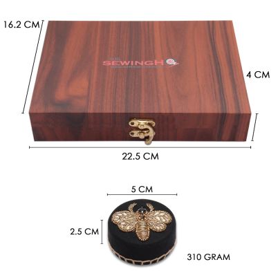 Beautiful Embroidered Paper Weight for Office