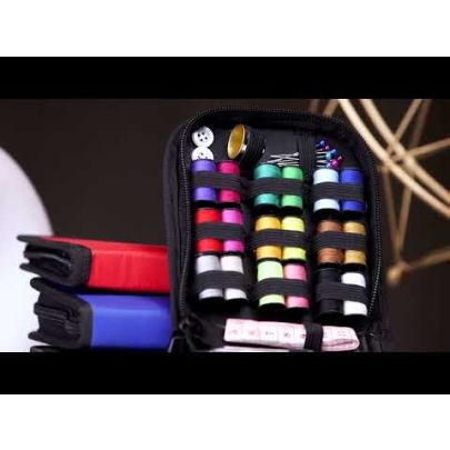 Black Sewing Kit