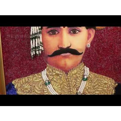 Raja Ravi Verma (1848-1906)