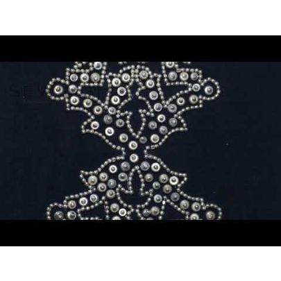 Andrea Embroidery - embroidery design that can be used as an Epaulette