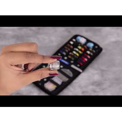 Exclusive Hand Embroidered Sewing kit