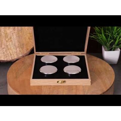 High Quality Pattern and Paper Weights in Silver