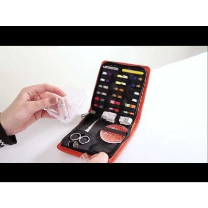 Organic Cotton Sewing Kit