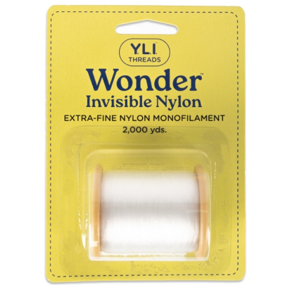 YLI Wonder Invisible Smoke Thread