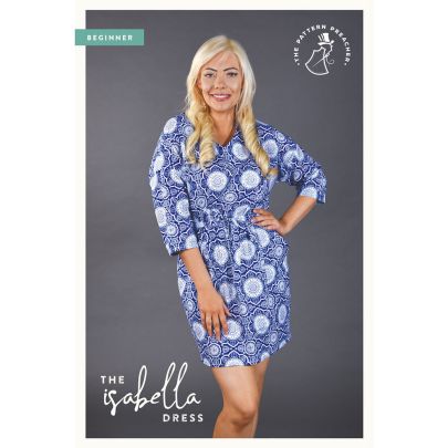 The Isabella Dress - The Pattern Preacher