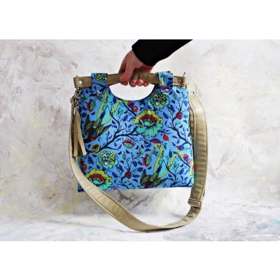 The Loopy Lou Bag Sewing Pattern - Mrs H