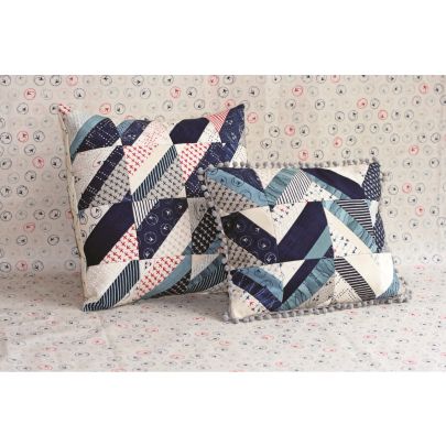 Janet Clare Pattern for Cushions