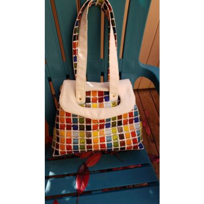 The Holey Mayole Bag Pattern - Mrs H