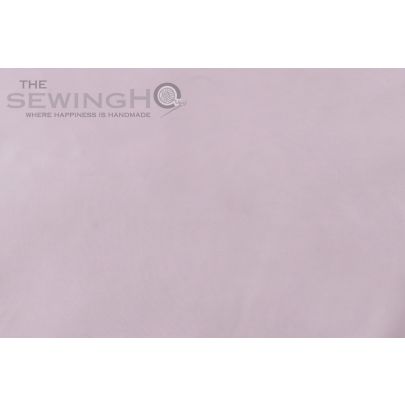 100% Silk Georgette- Lilac