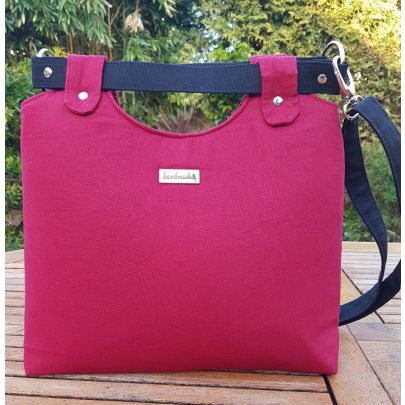 The Loopy Lou Bag Sewing Pattern - Mrs H