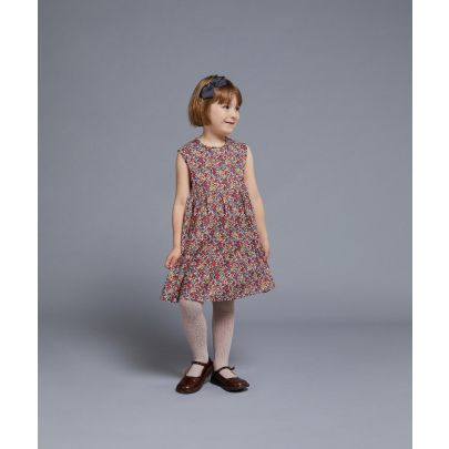 Liberty Sewing Patterns - Mabel Tiered Dress