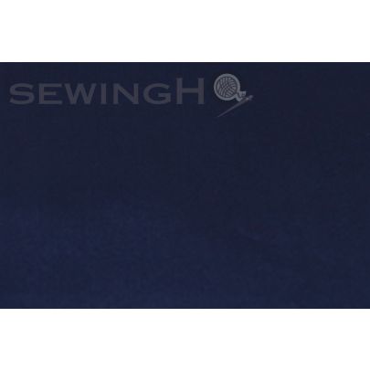100% Silk Satin- Midnight Navy