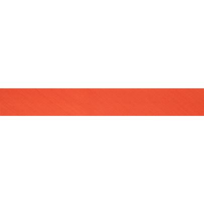 Trimits Polycotton Bias Binding- Orange: 12mm 