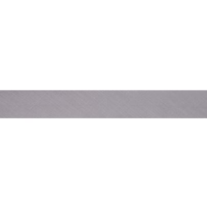 Trimits Polycotton Bias Binding- Pale Grey: 12mm 