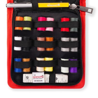 Bayeux Tapestry Halley’s Comet mini sewing kit
