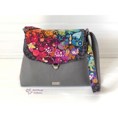 The Holey Mayole Bag Pattern - Mrs H