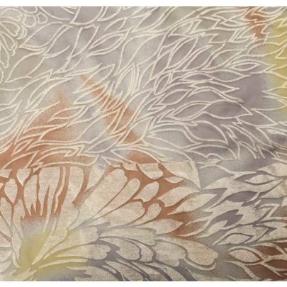 Polyester Velvet Devoré (sold as 2.6m x 1.1m piece)