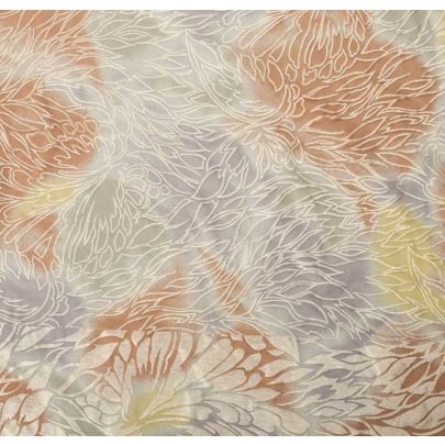 Polyester Velvet Devoré (sold as 2.6m x 1.1m piece)