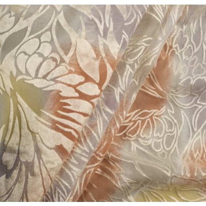 Polyester Velvet Devoré (sold as 2.6m x 1.1m piece)