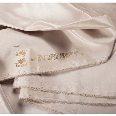 100% Polyester - Lilac (400cm x115cm Remnant Fabric) 