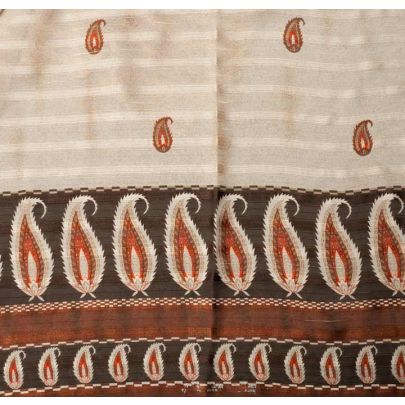 Polyester Beige Fabric