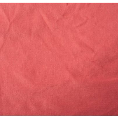 100% Cotton Jersey Pink Fabric SOLD AS 169CM X 130CM