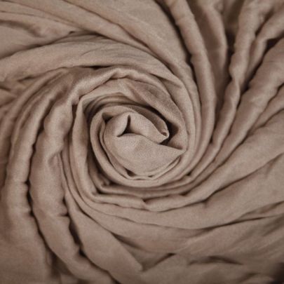 Polyamide Beige Colour  Fabric (100cm x170cm Remnant Fabric) 