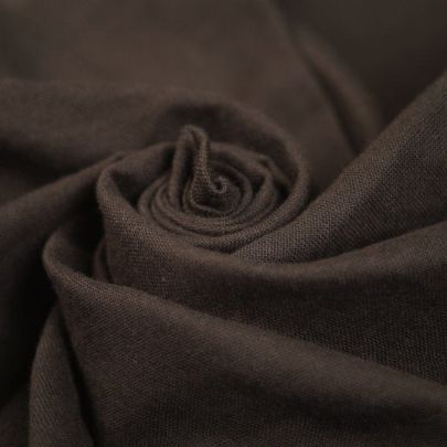 Black Cotton  Fabric(160cm x140cm Remnant Fabric) 