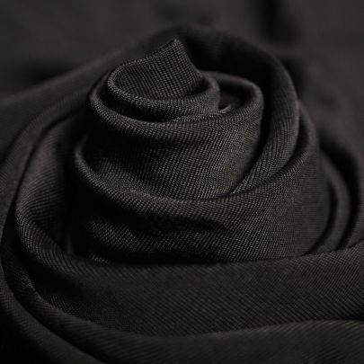 Rayon Purple Slinky Stretch Fabric (Remnant-200cmx50cm) 