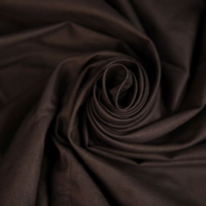 100% Cotton Black Fabric  Fabric (95cm x 115cm Remnant Fabric) 