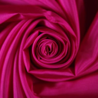 100% Polyester Pink Fabric (Remnant-137cmx90cm) 