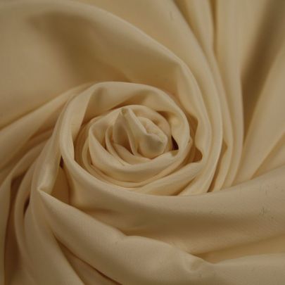 100% Polyester Yellow Fabric (Remnant-375cmx115cm) 