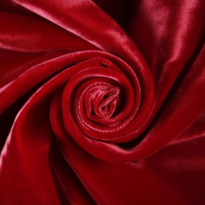 80% Cotton Velour  in Pink(100cm x 115cm)