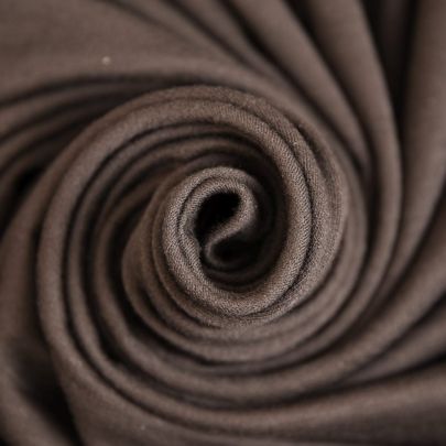 100% Cotton Jersey Grey (Remnant Piece 132cm x 126cm) 