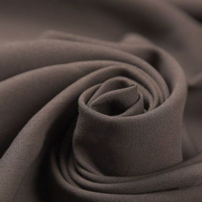 Rayon Stretch Fabric Grey Fabric (Remnant-410cmx130cm) 