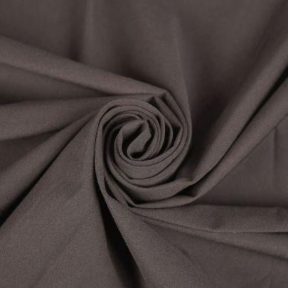 Lycra  in Charcoal Grey (120cm x 140cm)