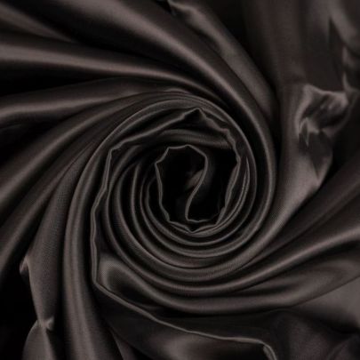 100% Polyester  in Black(90cm x 140cm)