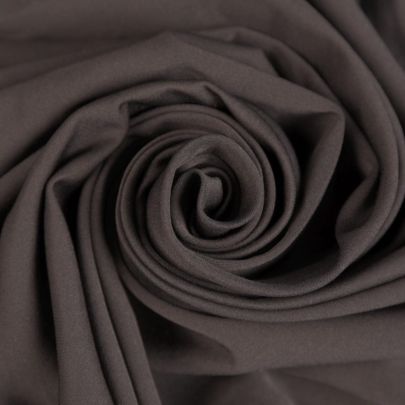 Jersey Fabric Sports Fabric Black Fabric  (175cm x150cm Remnant Fabric) 